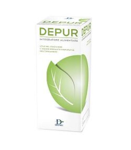 DEPUR DRT FL  500ML