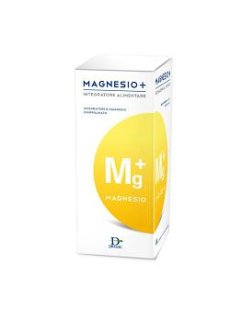 MAGNESIO+ SCIR 200ML DRIATEC