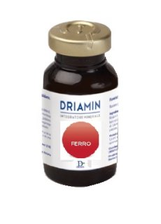 DRIAMIN FERRO 15ml