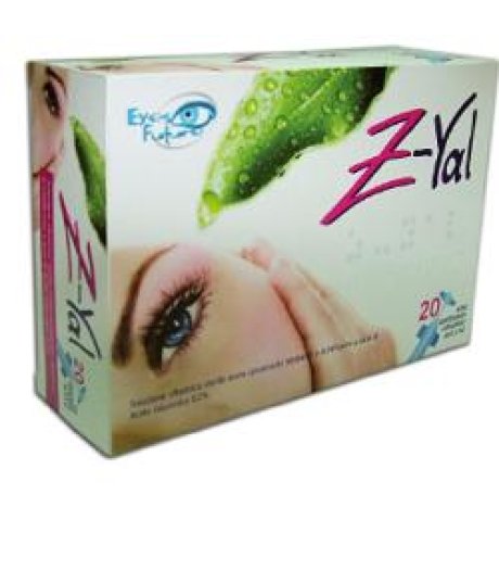 Zyal Gocce Oculari 20f 0,5ml