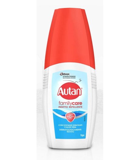 Autan Family Care Vapo 100ml