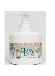 CHERADERM 10 CR CRP 450ML