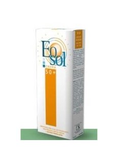 Eosol Crema Solare 50+ 50ml