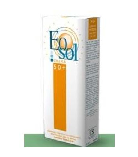 Eosol Crema Solare 50+ 50ml