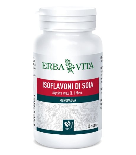 Isoflavoni Soia 60cps 450mg
