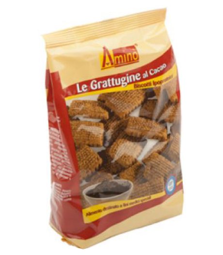 Amino Le Grattugine Cacao 200g