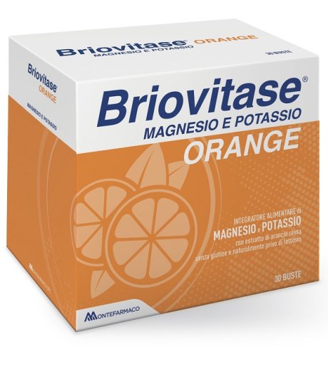 Briovitase Orange 14bust