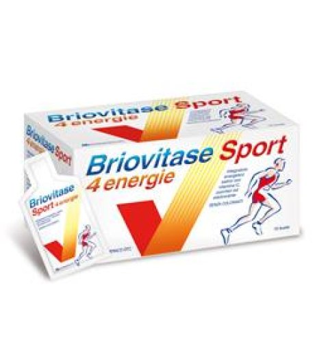 Briovitase Sport 4 Ener 10bust