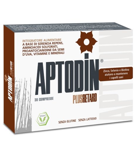 Aptodin Plus Retard 30cpr