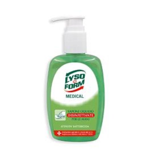 Lysoform Medical Soap Mani 250