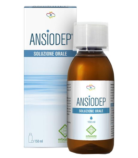 Ansiodep Light Soluzione Orale 150ML