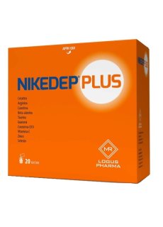 NIKEDEP PLUS 20BUSTE