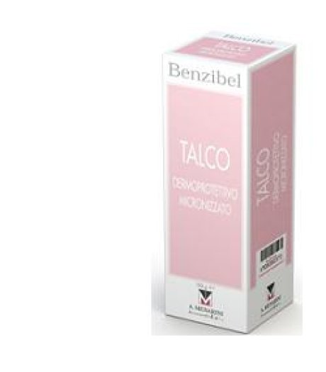 Benzibel Talco 150g