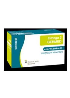 Omega 3 Germed 30cps Molli Omega 3 Germed 30cps Molli
