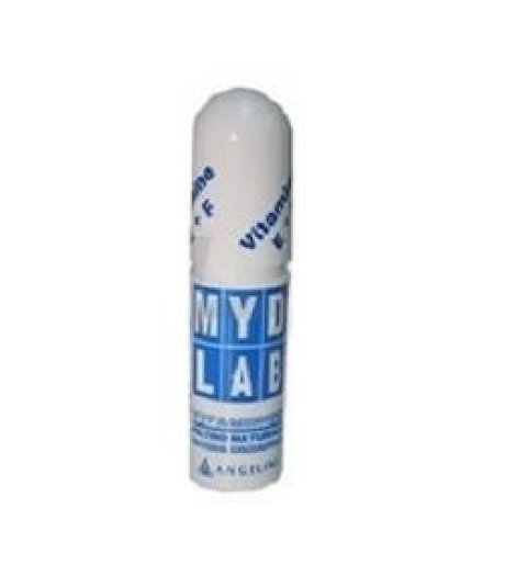 Mydlab Stick Labbra Vitaminico