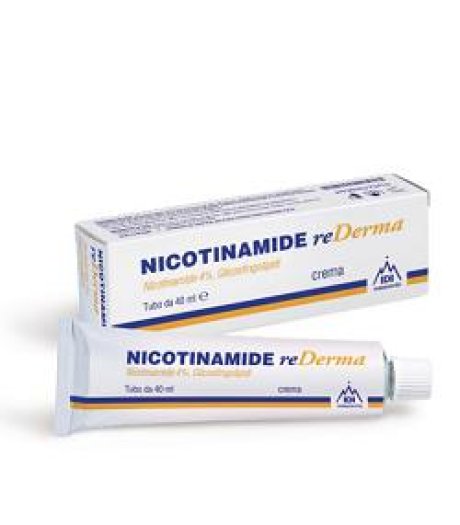 Nicotinamide Rederma Crema40ml