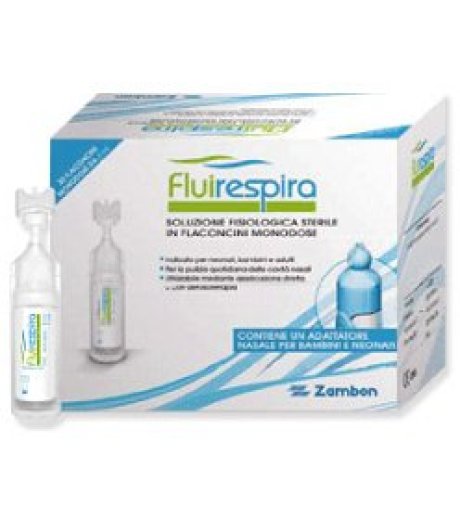 Fluirespira Sol Fisiol 30fl