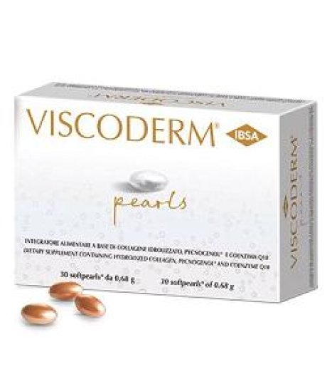 Viscoderm Pearls 30cps