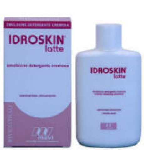 Idroskin Latte Det 125ml