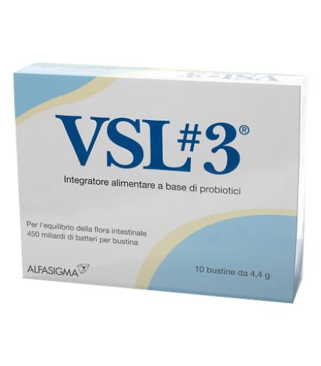 Vsl3 10bust