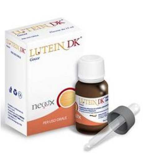 Lutein Dk Gocce 15ml