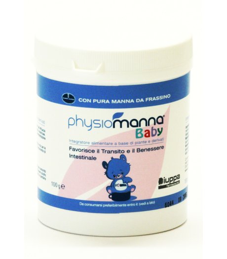 PHYSIOMANNA BABY 100G