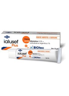 Ialuset Plus Crema 25g