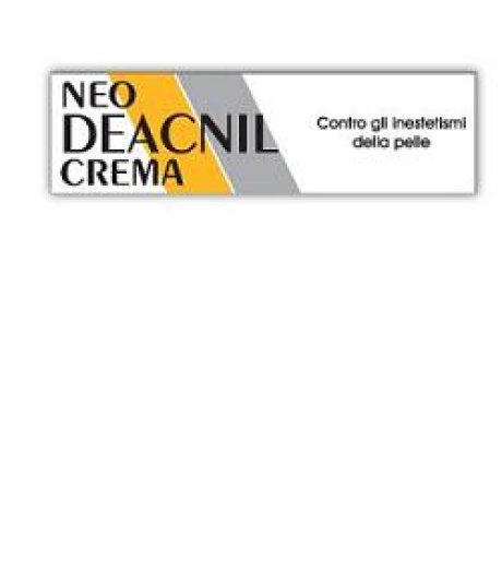 Neo Deacnil Crema Antiacne