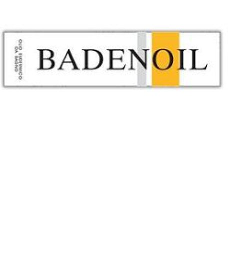 Badenoil Olio Eudermico 200ml