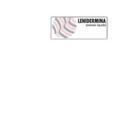 Lenidermina Polvere Liquida