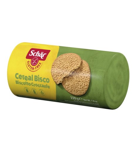 Schar Cereal Bisco 220g