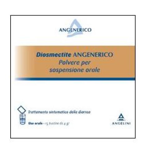 Diosmectite Angelini 15bust