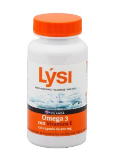OMEGA 3 C/VITAM E 120CPS IDEALE OMEGA 3 C/VITAM E 120CPS IDEALE