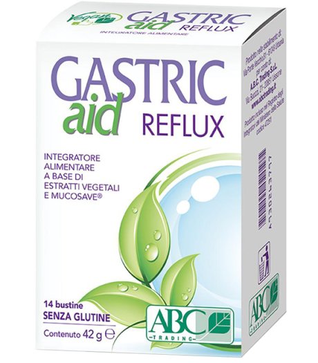 GASTRIC AID REFLUX 14 Bust.