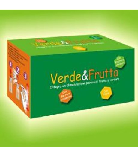 Verde & Frutta Bb 10f 10ml