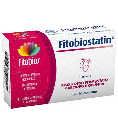 Fitobiostatin 30cpr