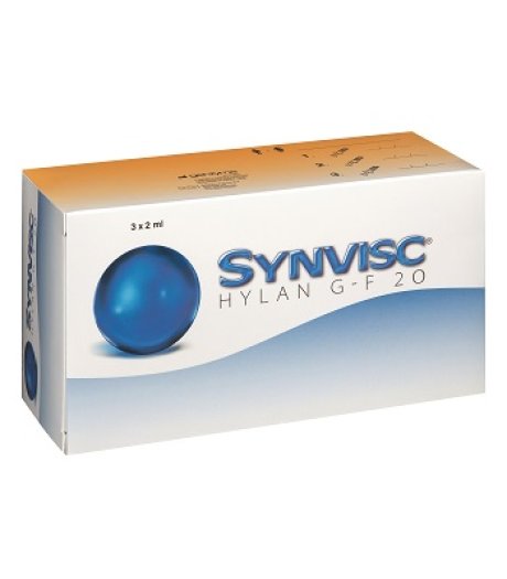 Synvisc Sir Intra-art 2ml 3pz