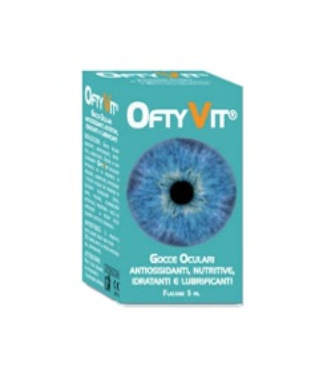 OFTYVIT GOCCE OCULARI 5ML