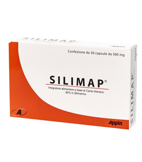 SILIMAP CAPSULE 30CPS