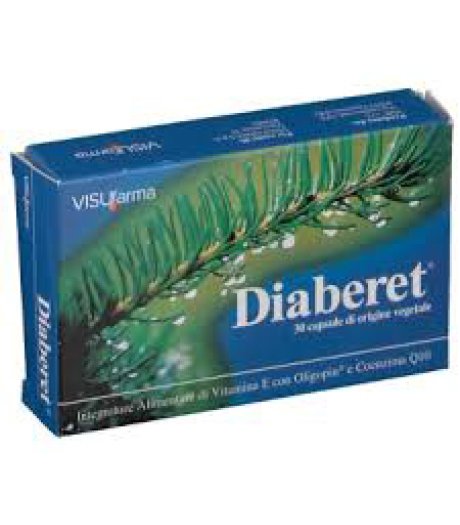 Diaberet 30cps