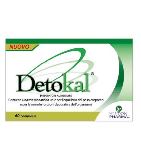 DETOKAL 60CPR