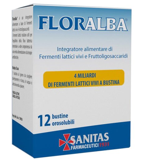 Floralba 12bust