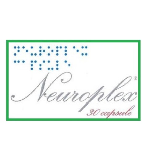 NEUROPLEX 30CPS