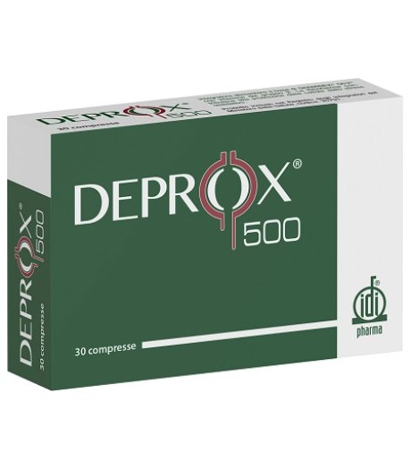 Deprox 500 30cpr