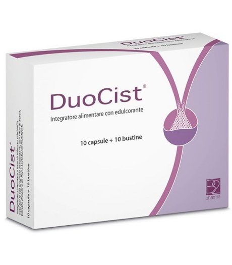 Duocist 10bust+10cps