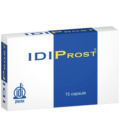 Idiprost 15cps