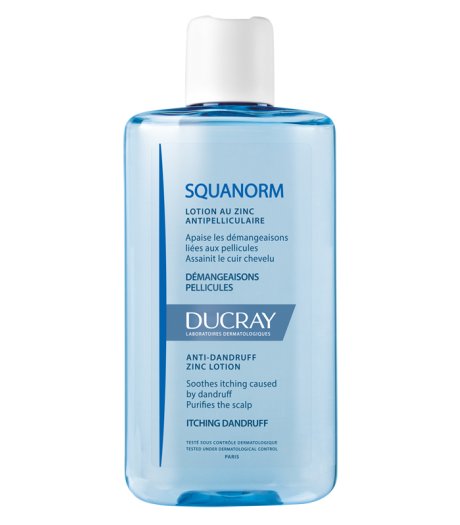 Squanorm Lozione 200ml Ducray