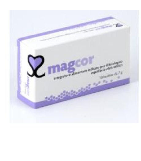 Magcor 10bust