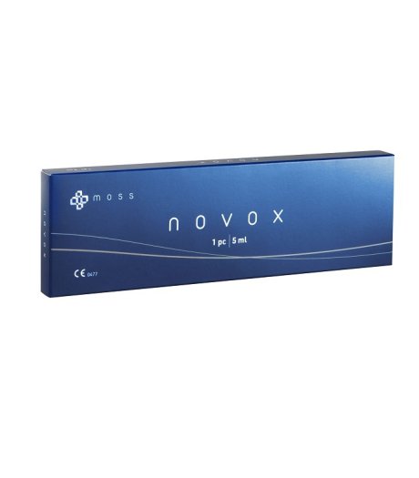 Novox Gel Siringa 5ml