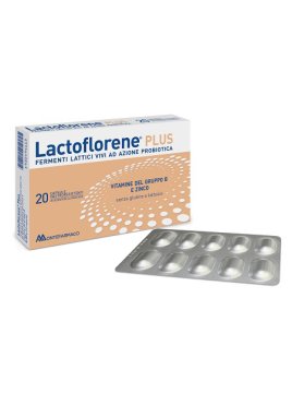 Lactoflorene Plus 20cps